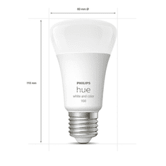 PHILIPS Hue kezdőcsomag 3 db LED fényforrással (8719514291515) (8719514291515)