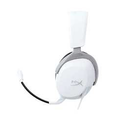 HyperX Cloud Stinger 2 Core gamer headset fehér (6H9B5AA) (6H9B5AA)
