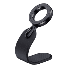 Baseus C02 mágneses telefontartó autós rögzítés fekete (C40165500111-00)