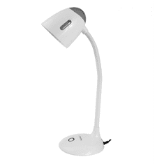 Esperanza Electra asztali lámpa fehér-fekete (ELD110K) (ELD110K)
