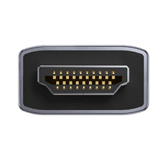 BASEUS High Definition sorozatú HDMI-kábel 8K 1,5m fekete (WKGQ020101) (WKGQ020101)