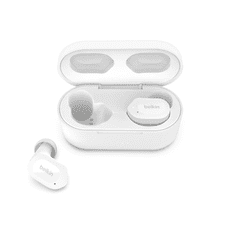 Belkin SOUNDFORM Play True Wireless fülhallgató fehér (AUC005btWH) (AUC005btWH)