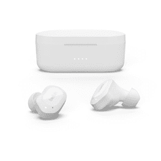 Belkin SOUNDFORM Play True Wireless fülhallgató fehér (AUC005btWH) (AUC005btWH)