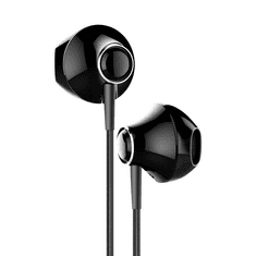 BASEUS Encok H06 fülhallgató fekete (NGH06-01) (NGH06-01)