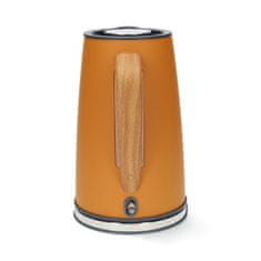 Nedis Elektromos vízforraló KAWK510EOR Soft-Touch, narancs színű