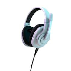 Hama 00217857 uRage SoundZ 100 V2 Vezetékes 2.0 Gamer Fejhallgató Fehér