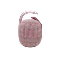 JBL JBL CLIP 4 PINK Bluetooth pink hangszóró