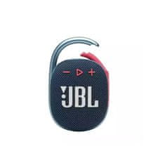 JBL JBL CLIP 4 BLUP Bluetooth kék-pink hangszóró