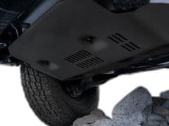Rival Motorvédő burkolat számára Land Rover Discovery 4 2004-2016, (Légkompresszor burkolat)