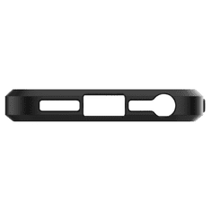 Spigen Rugged Armor Apple iPhone SE/5s/5 hátlaptok fekete (041CS20167) (041CS20167)