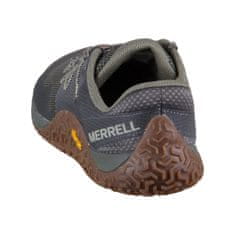 Merrell Cipők futás 41.5 EU Trail Glove 6 Pine Gum