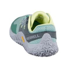 Merrell Cipők futás 38.5 EU Trail Glove 6 Jade