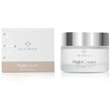 Sefiros Sefiros - Night Cream Anti-aging - Noční krém 50.0g 