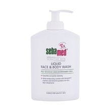 Sebamed Sebamed - Sensitive Skin Face & Body Wash - Cleansing emulsion for face and body 300ml 