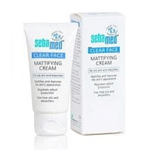 Sebamed Sebamed - Clear Face Mattifying Cream 50ml 