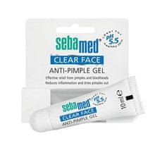 Sebamed Sebamed - Clear Face Anti Pimple Gel 10ml 