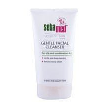 Sebamed Sebamed - Sensitive Skin Gentle Facial Cleanser Oily Skin Gel - Cleansing gel for oily and combination skin 150ml 