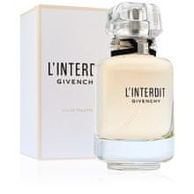 Givenchy Givenchy - L'Interdit 2022 EDT 80ml 