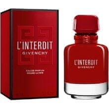 Givenchy Givenchy - L´Interdit Rouge Ultime EDP 50ml 