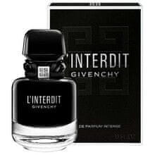 Givenchy Givenchy - L´Interdit EDP Intense 35ml 