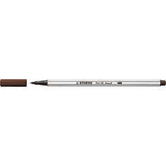 Stabilo Pen 68 brush prémium ecsetfilc rugalmas heggyel barna (568/45) (568/45)