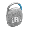 Clip 4 ECO Bluetooth hangszóró fehér (JBLCLIP4ECOWHT) (JBLCLIP4ECOWHT)