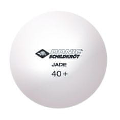 Schildkröt Asztalitenisz labdák Jade Poly 40+ 72 db