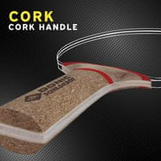 Donic Asztalitenisz készlet Persson 500 Cork