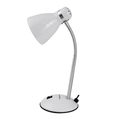 Esperanza Alkes asztali lámpa fehér (ELD113W) (ELD113W)