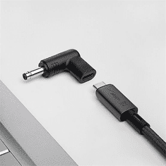 Akyga notebook töltő adapter USB Type-C / 4,8 x 1,7 mm (AK-ND-C17) (AK-ND-C17)