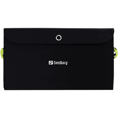 Sandberg 420-55 napelemes töltő 21W 2xUSB+USB-C (420-55)