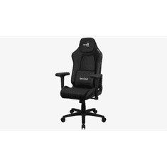 Aerocool CROWN Leatherette gaming szék fekete (4711099471164) (4711099471164)