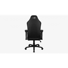 Aerocool CROWN Leatherette gaming szék fekete (4711099471164) (4711099471164)