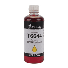 Victoria T66444 tinta sárga 100ml (TJV249) (TJV249)