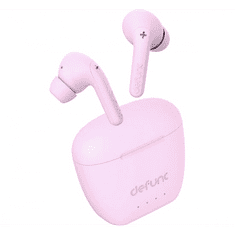 Defunc True Audio TWS Bluetooth fülhallgató rózsaszín (D4325) (D4325)