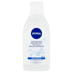 Nivea Gyengéd ápoló micellás víz száraz és érzékeny bőrre (Caring Micellar Water) 400 ml