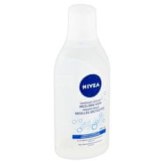 Nivea Kíméletes ápoló micelláris víz száraz és érzékeny bőrre (Caring Micellar Water) 400 ml