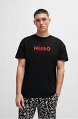 Hugo Boss Férfi pizsama HUGO Relaxed Fit 50514972-001 (Méret M)