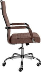 BHM Germany Amadora irodai szék, barna