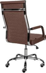 BHM Germany Amadora irodai szék, barna