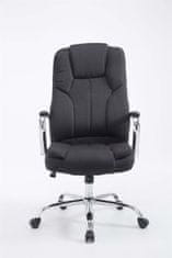 BHM Germany Irodai szék, BIG Xantos, textil, fekete