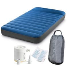 Intex 64011 Felfújható matrac kemping Twin