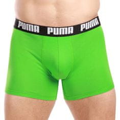 Puma 2PACK többszínű férfi boxeralsó (701226387 017) - méret L