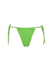 ONLY Női bikini alsó ONLCARRIE Brazilian 15282102 Green Flash (Méret L)