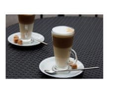 RAMIZ 6 darabos kávés pohárkészlet -Latte 285ml