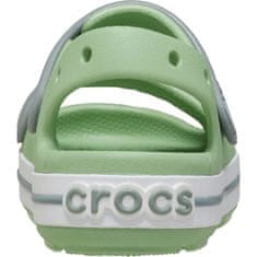 Crocs Szandál celadon 19 EU Crocband Cruiser