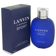 Lanvin Lanvin - L`Homme Sport EDT 100ml 