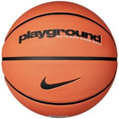 Nike Labda do koszykówki narancs 7 Everyday Playground 8P Graphic