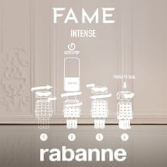 Paco Rabanne Fame Intense - EDP (utántöltő) 200 ml