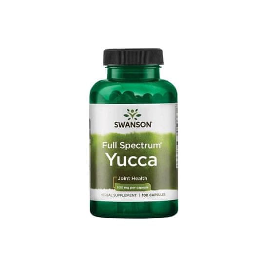 Swanson Étrendkiegészítők Yucca